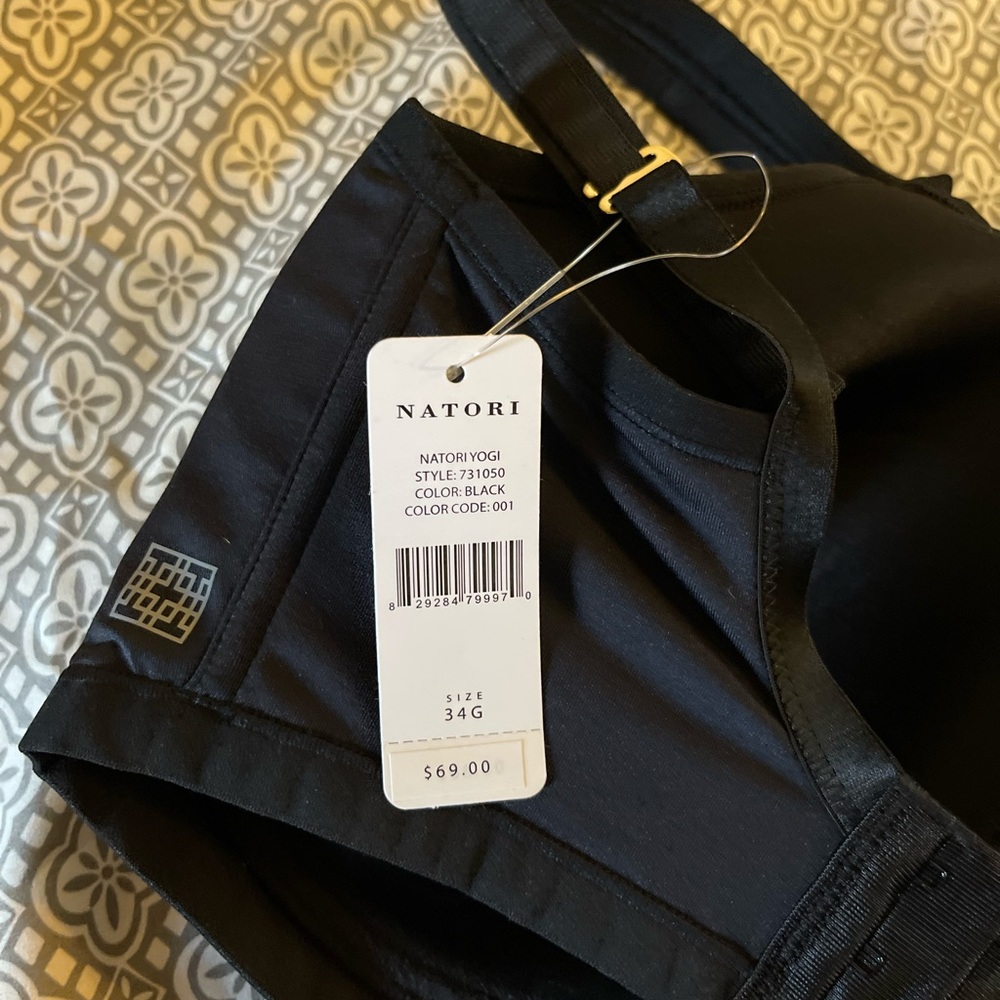 Natori 34G Underwire a sports bra
